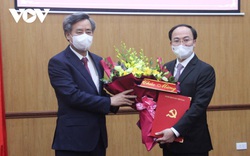 Phó Chánh Văn phòng Trung ương Đảng được điều động giữ chức Phó Bí thư Tỉnh ủy Bắc Kạn