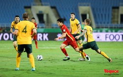 Những khoảnh khắc ấn tượng ở trận tuyển Việt Nam thua tiếc nuối Australia