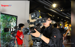 Khởi động khóa học về sản xuất phim ngắn cho các nhà làm phim trẻ Việt Nam