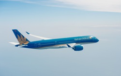 Vietnam Airlines mở bán thêm các chuyến bay thường lệ tới 5 nước và vùng lãnh thổ