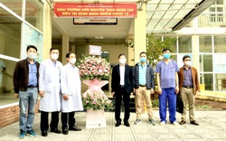 Bệnh viện Đa khoa Mê Linh: Bệnh viện tuyến huyện đầu tiên của Hà Nội điều trị thận nhân tạo cho bệnh nhân Covid -19