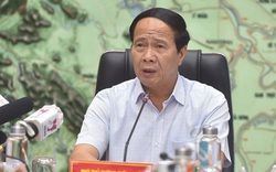 Phó Thủ tướng Lê Văn Thành làm Chủ tịch Ủy ban Quốc gia Ứng phó sự cố, thiên tai và Tìm kiếm cứu nạn