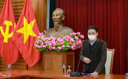 Thứ trưởng Hoàng Đạo Cương yêu cầu nâng cấp độ phòng, chống dịch trong trận tuyển Việt Nam gặp tuyển Trung Quốc