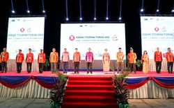 Diễn đàn Du lịch ASEAN 2022 khai mạc trọng thể tại Sihanoukville, Vương quốc Campuchia