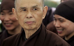 Thiền sư Thích Nhất Hạnh viên tịch để lại nhiều cảm xúc cho cộng đồng quốc tế
