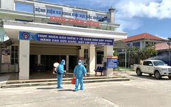 Bệnh viện Đa khoa Bắc Quảng Bình: Linh hoạt trong phòng chống dịch bệnh COVID-19 