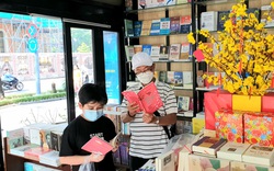 NXB Tổng hợp TP.HCM mang hàng nghìn tựa sách đến với độc giả dịp Tết Nguyên đán Nhâm Dần