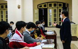 Thông tin về tình hình dạy học của địa phương và chỉ đạo mở cửa trường học của Bộ GDĐT