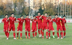 Bóng đá Việt Nam 2022: Chờ sự trưởng thành của lứa cầu thủ trẻ