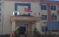 Khởi tố nữ bóng đá tỷ lệ kèo nhà cái bệnh viện chiếm đoạt tiền từ thiện của bệnh nhân 4 tháng tuổi