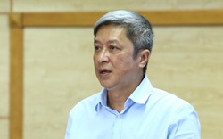 Kỷ luật Thứ trưởng Bộ Y tế Nguyễn Trường Sơn