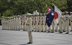 Hành động quân sự Nhật – Australia tung 