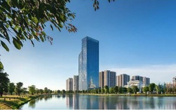 TechnoPark Tower đạt chứng nhận công trình xanh Leed Platinum