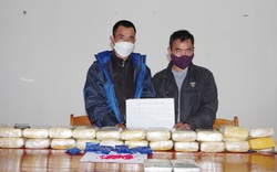 Triệt phá đường dây ma túy thu giữ 144 nghìn viên ma tuý tổng hợp, 12 bánh heroin tại Điện Biên