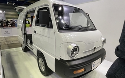 Ô tô điện Hàn Quốc giá quy đổi gần 400 triệu lộ thông tin ở Việt Nam: Đối trọng lớn của 'vua xe van' Suzuki Carry