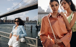 Thảo Nhi Lê, Linh Ka, Suzana Renaud mang thời trang Việt đến trời Tây hậu New York Fashion Week