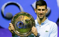 Djokovic giành 2 chức vô địch trong 1 tuần