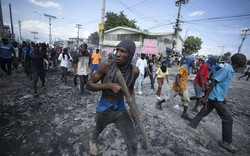 Liên hợp quốc kêu gọi quốc tế giúp Haiti chấm dứt khủng hoảng nghiêm trọng