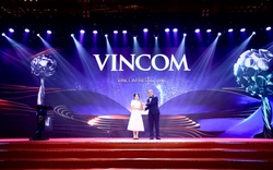 Vincom Retail nhận giải thưởng thương hiệu truyền cảm hứng Châu Á - Thái Bình Dương 2022 tại APEA