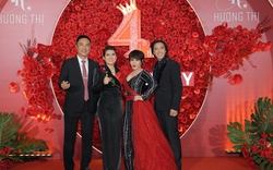 Những phần xuất hiện ấn tượng trong ngày kỷ niệm 4 năm mỹ phẩm cao cấp Hương Thị