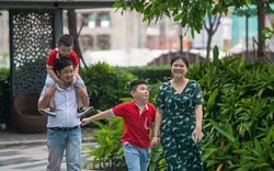 Cuộc thi ảnh “chất lừ” kể chuyện đời bình yên ở khu đô thị Nam Long