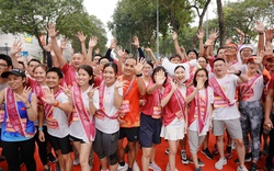Giới trẻ “chen chân” đổ về ngày hội văn hóa Việt - Nhật tại AEON Tân Phú
