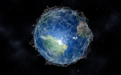 Lưới điện vệ tinh: Giải pháp truyền năng lượng toàn cầu dễ dàng giống như truyền dữ liệu