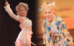 Mai Âm Nhạc, Kellie - 2 nữ rapper khoe khả năng vũ đạo bắt mắt tại Sàn Đấu Vũ Đạo mùa 2