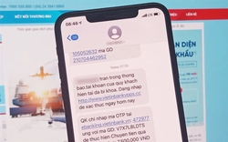 Công an chỉ cách khóa tài khoản khi bấm phải đường link giả mạo ngân hàng