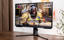 Mở hộp màn hình gaming Samsung Odyssey G3: Đem 165Hz tới tầm giá dễ tiếp cận