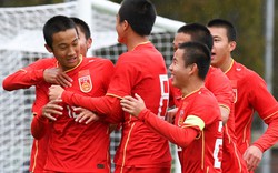 Bóng đá Trung Quốc chấm dứt 