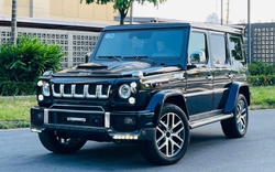 Chi tiết BAIC BJ80 sắp bán tại Việt Nam: Giá hơn 1 tỷ đồng, nhiều công nghệ, động cơ V6