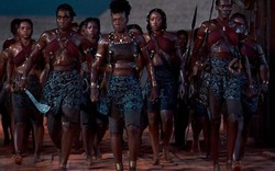 Dahomey Amazons – Đội nữ binh huyền thoại truyền cảm hứng cho Black Panther