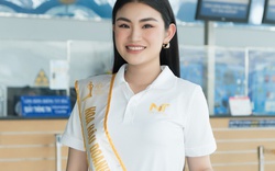 Trần Diễm My - nữ doanh nhân trẻ dự thi Hoa hậu Doanh Nhân Việt Nam Quốc Tế 2022