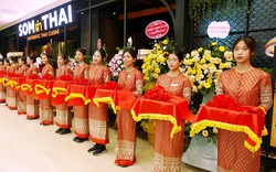 Nhà hàng Thái được yêu thích ở Thành phố Hồ Chí Minh đã có mặt tại Hà Nội