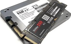 Phân biệt các loại ổ cứng SSD đang thịnh hành