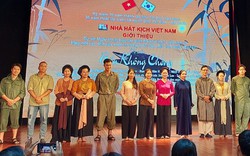 Nhà hát Kịch Việt Nam mang 