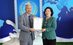 Vinamilk tiếp tục dẫn đầu top 10 thương hiệu mạnh Việt Nam, CEO Mai Kiều Liên được vinh danh