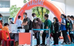 Hơn 20.000 sinh viên xếp hàng tham dự, Xiaomi Campus Tour 2022 tiếp tục chứng tỏ sức nóng