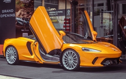 McLaren GT chính hãng giá từ 16 tỷ đồng tại Việt Nam - Siêu xe thực dụng 