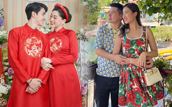 2 nàng hậu đình đám và cặp đôi gây sốt sẽ tổ chức đám cưới tại Hà Nội trong tháng 10 