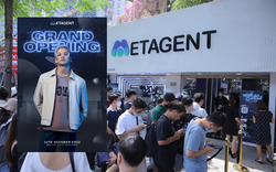 Những điểm độc đáo không thể bỏ lỡ tại Flagship store của Metagent trong tuần lễ khai trương