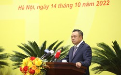 Chủ tịch Hà Nội: Đầu tư công viên, cây xanh để nhân dân hưởng lợi chức không phải 