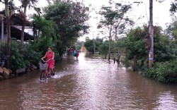 Thừa Thiên Huế sẵn sàng phương án ứng phó mưa lũ, học sinh vùng thấp trũng nghỉ học từ chiều 14/10