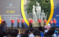 Khởi động chiến dịch “Tôi yêu Hà Nội” năm 2022