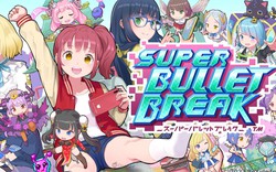 Super Bullet Break: Trò chơi thẻ bài phong cách hoạt hình dễ thương và đậm chất sáng tạo