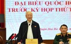 Tổng Bí thư: Hà Nội phải phát huy truyền thống Thủ đô văn hiến, anh hùng, phải dẫn đầu về văn hóa