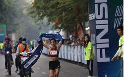 Giải chạy Quốc tế VPBank Hanoi Marathon 2022: cuộc đua bứt tốc ngoạn mục