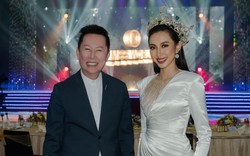 Chủ tịch Hoa hậu Hòa bình Quốc tế tiết lộ bí mật của Thùy Tiên sau 10 tháng đương nhiệm
