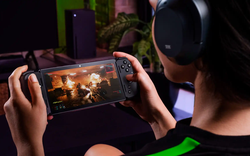 Razer Edge: Máy chơi game cầm tay có 5G, giá chưa đến 10 triệu đồng